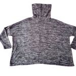 Krém minőségű!!!Újszerű oversized kötött pulóver L-es KIÁRUSÍTÁS!!! fotó