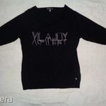 Vila Joy kötött pulóver XL-es fotó
