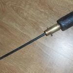 Hatástalan angol M16 puskagránát fotó