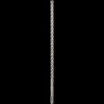 Bosch 2 608 900 100 fúrószár Hammer drill bit 1 db (2608900100) fotó