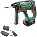 Bosch Home and Garden Universal Hammer -Akkus fúrókalapács 18 V 2.5 Ah Lítiumion akkuval, Töltőve... fotó