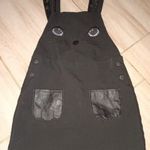116 os H&m fekete nyuszi, cica ruha, jelmez szép állapotú 2400ft fotó