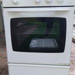 Zanussi Komfort gáztűzhely ZCG 5150 fotó
