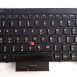 Lenovo Thinkpad Magyar billentyűzet T430 T430s X230 T530 L530 L430 W530 FRU04X1216 fotó