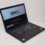 Lenovo Thinkpad T470, 14" FHD , I5-6200U CPU, 8GB DDR4, 256GB SSD, W11, 27% áfás számla, 1 év garanc fotó