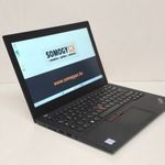 Lenovo Thinkpad X280, 12, 5" FHD IPS Touch , I5-8350U CPU, 8GB DDR4, 256GB SSD, W11, 27% áfás számla, fotó
