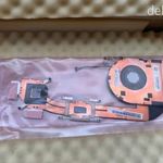 Lenovo ThinkPad T15P Gen 1 heatsink hűtés ventilátor 5H40X89394 fotó