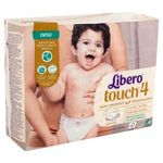 Libero Touch 4 pelenka 7-11 kg 44db fotó