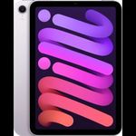 Apple iPad mini (A17 Pro) Wi-Fi 512GB - Purple (MYH33NF/A) fotó