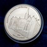 Érme 3000Ft Magyar Nemzeti Levéltár 3000 Forint Érem BU 2023 UNC fotó