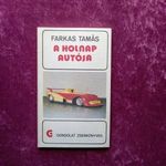 Farkas Tamás: A holnap autója - Gondolat zsebkönyvek sorozat fotó