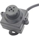 Szellőzőnek álcázott megfigyelő kamera, 480 TVL 3, 7 mm, CS 700 fotó