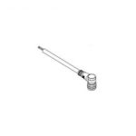 Molex 1200060018 Érzékelő-/működtető összekötő, konfekcionált Alj 2.00 m Pólusszám: 4 1 db fotó