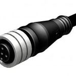 Molex 1200658640 Érzékelő-/működtető összekötő, konfekcionált Alj 1.00 m Pólusszám: 4 1 db fotó