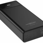 Ansmann PB322PD Powerbank 24000 mAh LiPo USB-A, USB-C? Fekete fotó