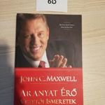 6D John C. Maxwell - Aranyat érő vezetői ismeretek fotó