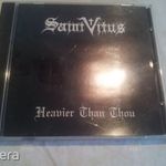 Saint Vitus: Heavier Than Thou (Doom Metal Masters) fotó