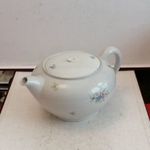 ANTIK KŐBÁNYAI PORCELÁN TEÁS KANNA fotó