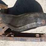 Veterán Csepel Motor Ülés fotó