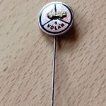 Volán 1. sz vállalat törzsgárda jelvény bronz fokozat Volán TEFU tehertaxi mini réz Csepel teherautó fotó