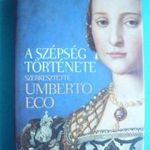 Umberto Eco: A szépség története fotó