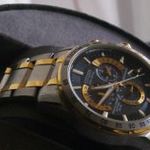 Citizen AT 4004-52E Eco Drive radio Controll óra fotó