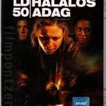 LD50 - Halálos adag (2003) DVD fsz: Tom Hardy - Intercom kiadás kétoldalas borítóval fotó