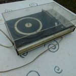 Philips 604 lemezjátszó hibás fotó
