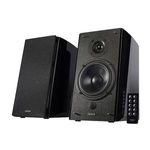 Edifier R2000DB 2.0 fekete hangszóró pár fotó