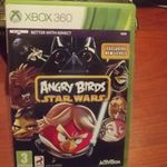 X-14 Xbox 360 Eredeti Játék : Angry Birds Star Wars ( karcmentes) fotó