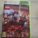 X-54 Xbox 360 Eredeti Játék : Lego Lord of The Rings fotó