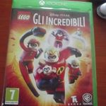 Xo-292 Xbox One Eredeti Játék : Lego Gliincredbill ( karcmentes) fotó
