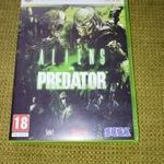 Aliens vs. Predator XBOX 360 játék (Sega) fotó