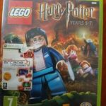 X-31 Xbox 360 Eredeti Játék : Lego Harry Potter 5-8 ( karcmentes) fotó