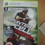X-73 Xbox 360 Eredeti Játék : Tom Clancys Splinter Cell Conviction fotó