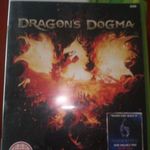 X-27 Xbox 360 Eredeti Játék : 27. Dragons Dogma ( karcmentes) fotó