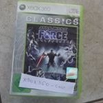 Xo-56 Xbox 360 - One Eredeti Játék : Star Wars The Force Unleashed ( Xbox 360) fotó