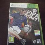 X-114 Xbox 360 Eredeti Játék : Fifa Street fotó