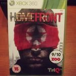 X-9 Xbox 360 Eredeti Játék : Homefront ( karcmentes) fotó