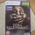 X-196 Xbox 360 Eredeti Játék : Kinect Rise Of Nightmares fotó