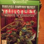 Xo-49 Xbox One Eredeti Játék : Teenage Mutant Ninja Turtles ( karcmentes) : fotó