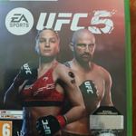 Xo-34 Xbox One Eredeti Játék : UFC 5 ( karcmentes) fotó