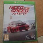 Xo-165 Xbox One Eredeti Játék : Need For Speed Payback fotó