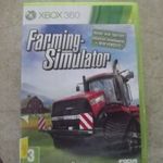 X-153 Xbox 360 Eredeti Játék : Farming Simulator ( karcmentes ) fotó