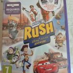 X-74 Xbox 360 Eredeti Játék : 74. Kinect Rush Disney Adventure 5 db Játék : fotó