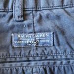 36 POLO RALP LAUREN FÉRFI SÖTÉT KÉK RÖVIDNADRÁG DERÉK 94 CM SHORT RÖVID NADRÁG PRÉMIUM MINŐSÉG fotó