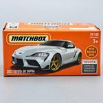 Toyota GR Supra 2023 1: 64 Matchbox fotó