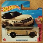 Hot Wheels Range Rover Velar - Then And Now 2/10 - 122/250 modell autó fotó