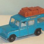 Matchbox Lesney # 12 Land Rover Safari England 1965 fotó