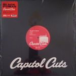 Black Pumas: Capitol Cuts ( Vinyl, LP, Red) fotó